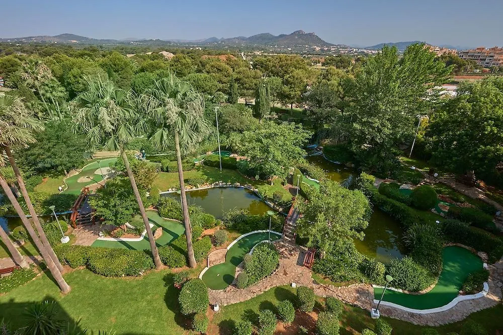 Protur Safari Park Aparthotel Sa Coma  Spain