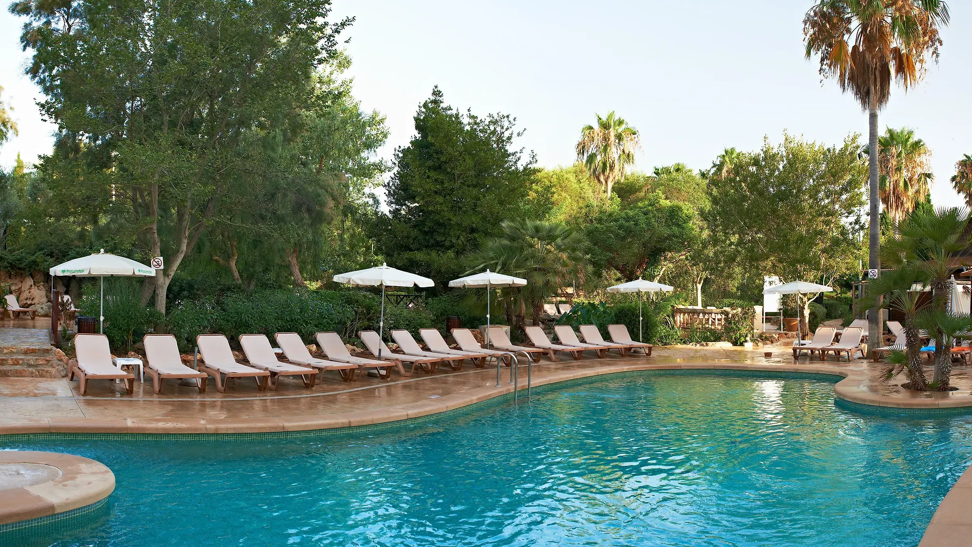 ****  Protur Safari Park Aparthotel Sa Coma  Spain