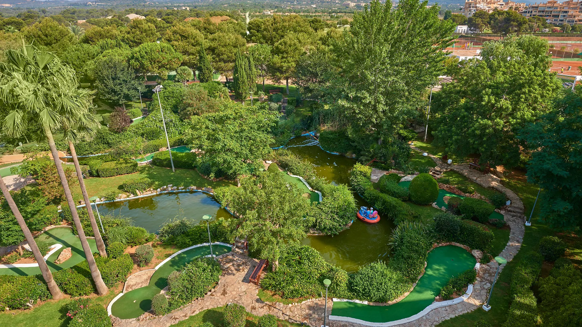Protur Safari Park Aparthotel Sa Coma