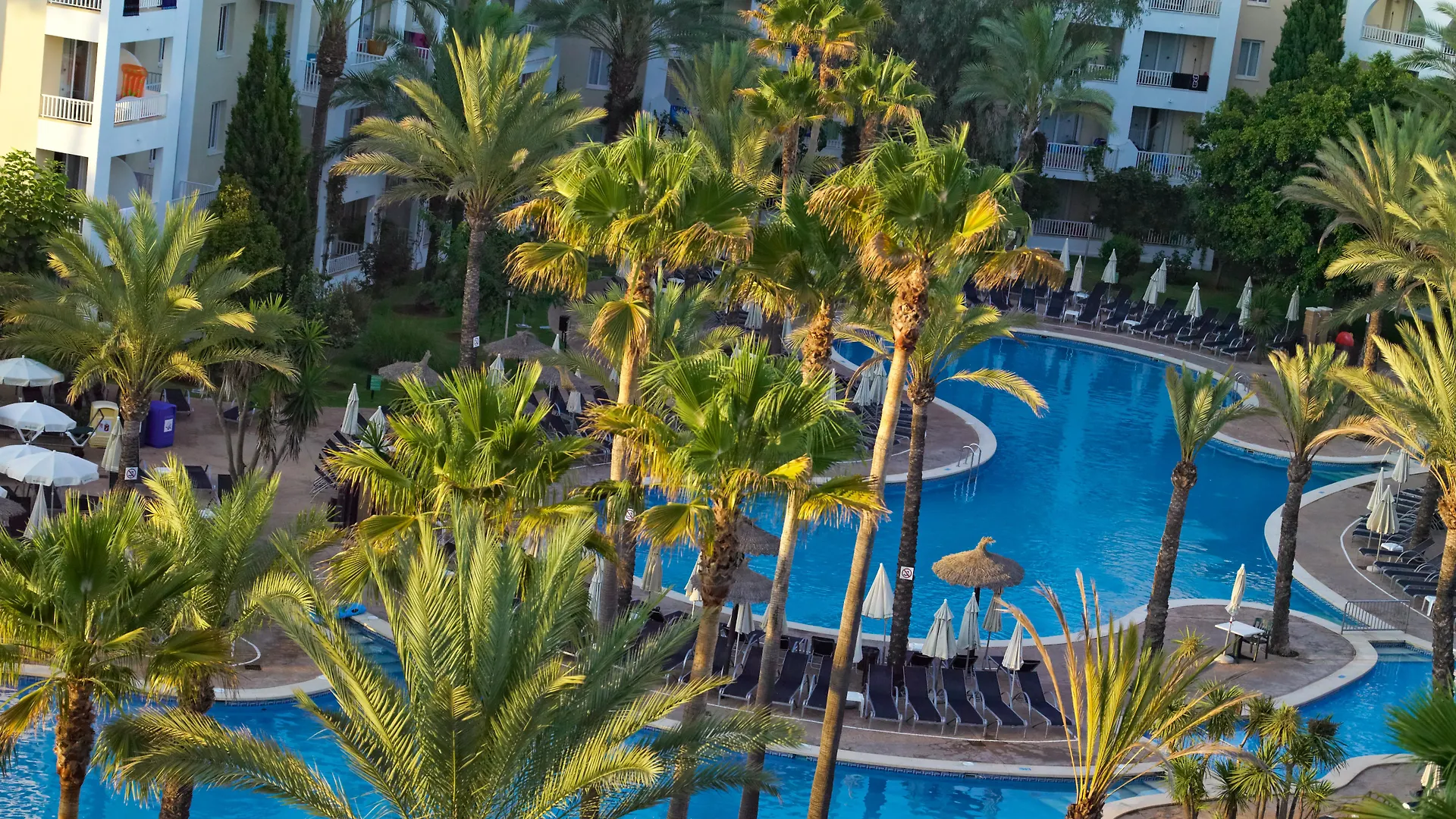 Protur Safari Park Aparthotel Sa Coma