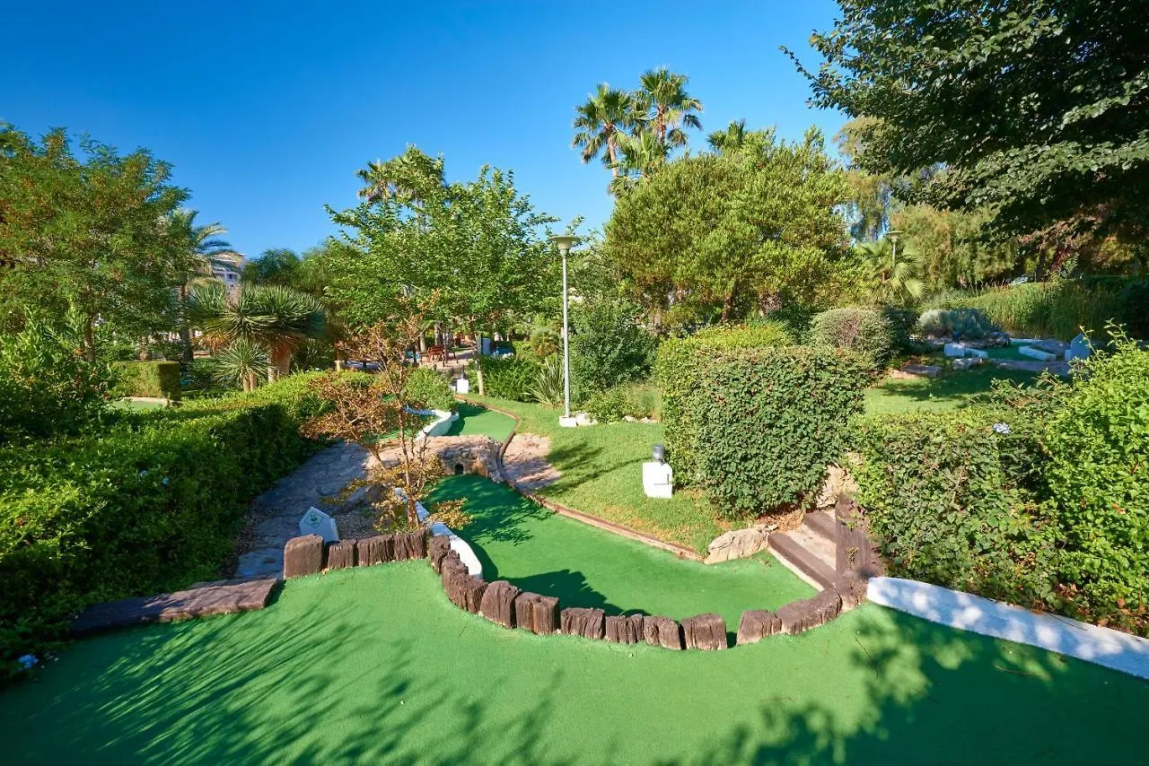 Protur Safari Park Aparthotel Sa Coma  4*, Sa Coma (Mallorca)