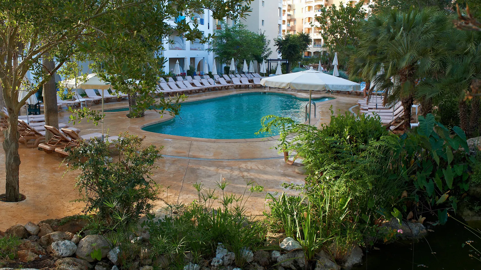 Protur Safari Park Aparthotel Sa Coma   Sa Coma (Mallorca)